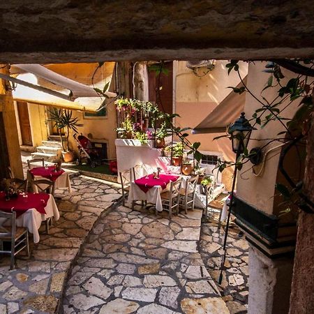 Polixenis House Apartment Corfu  Luaran gambar
