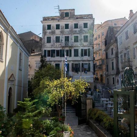 Polixenis House Apartment Corfu  Luaran gambar