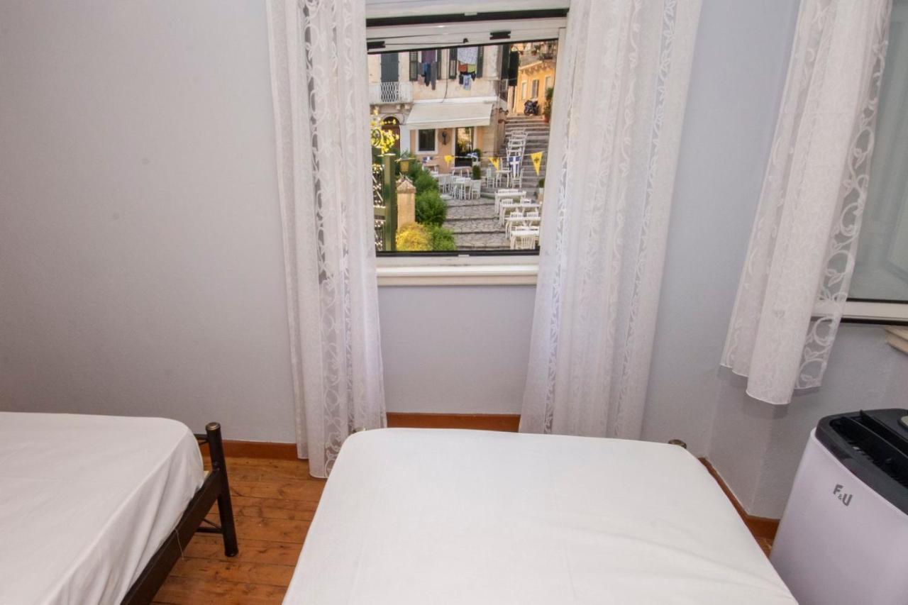Polixenis House Apartment Corfu  Luaran gambar