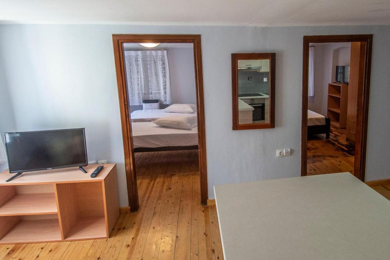 Polixenis House Apartment Corfu  Luaran gambar